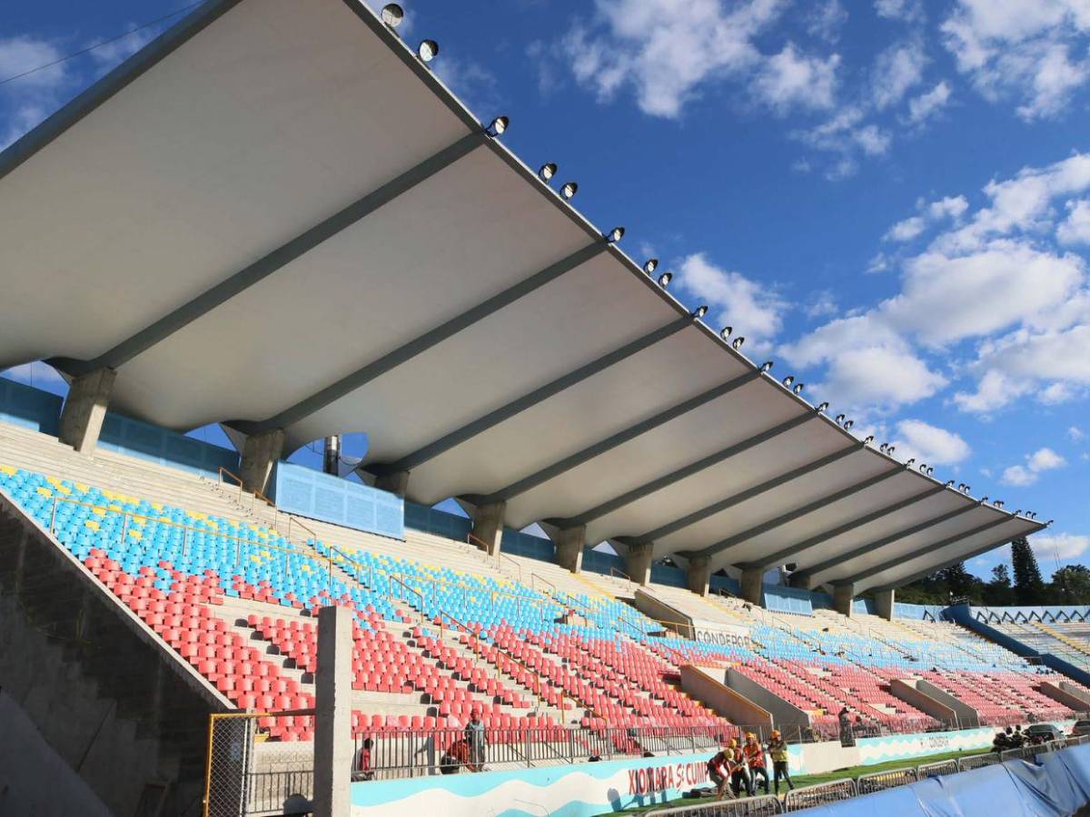 ¡Impresionante! Condepor transforma el Chelato Uclés para la gran final