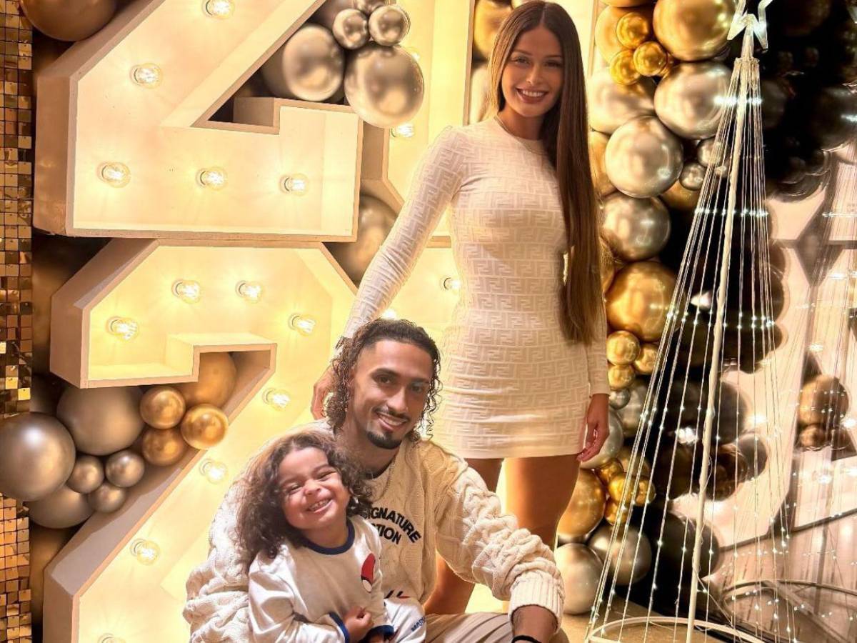 Así recibieron el 2026 grandes estrellas del fútbol de élite: ¿Qué hizo Dembelé?