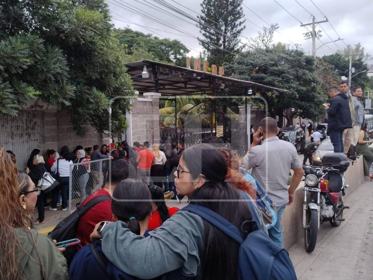 Tras acuerdo entre Partido Nacional y Liberal, representantes de las JERV ingresan al CLE