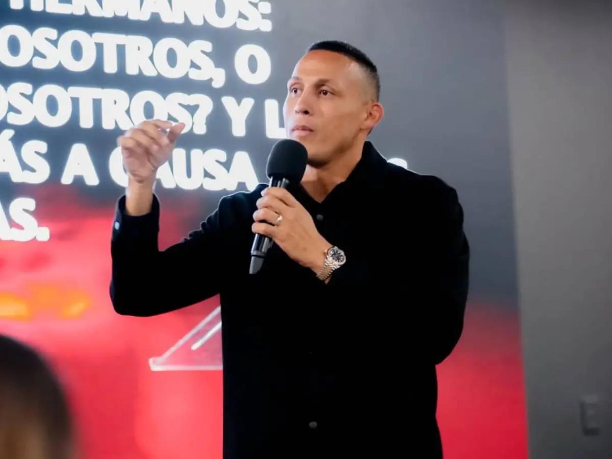De jugar en Liga Nacional pasó a ser pastor evangélico en Estados Unidos; conoce su historia