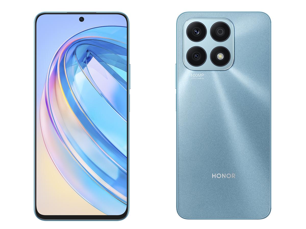 Con opciones en color gris y azul, este dispositivo combina estilo y funcionalidad.