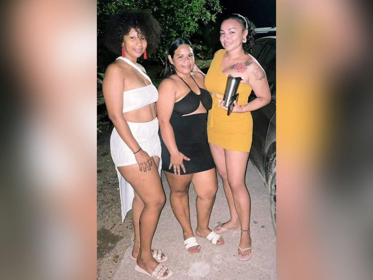 Impactos de bala en la cabeza tenían mujeres asesinadas en Roatán