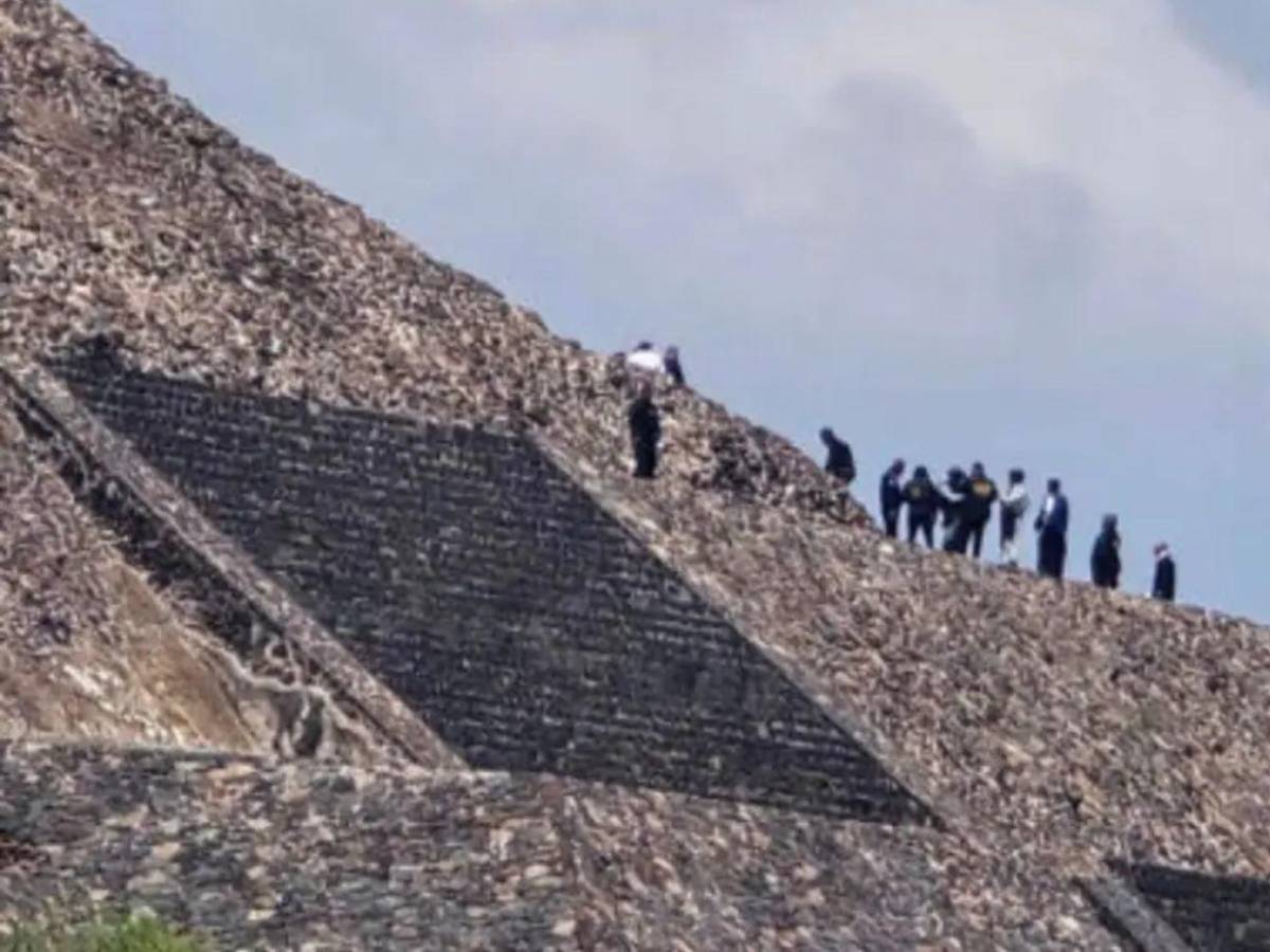 Tragedia en Teotihuacán, México: al menos dos muertos y 13 heridos deja tiroteo