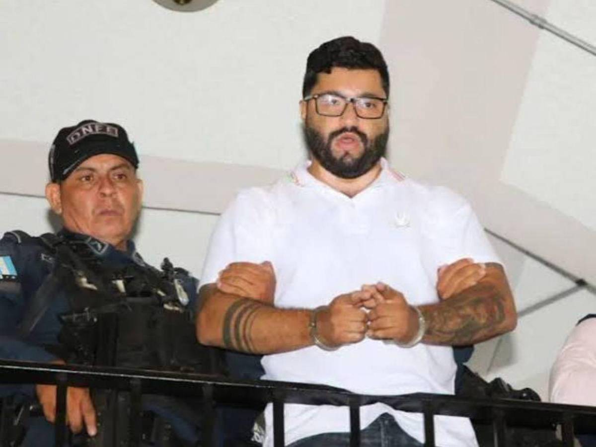 Marco Vallecillo: el proceso judicial que terminó con un fallo a su favor