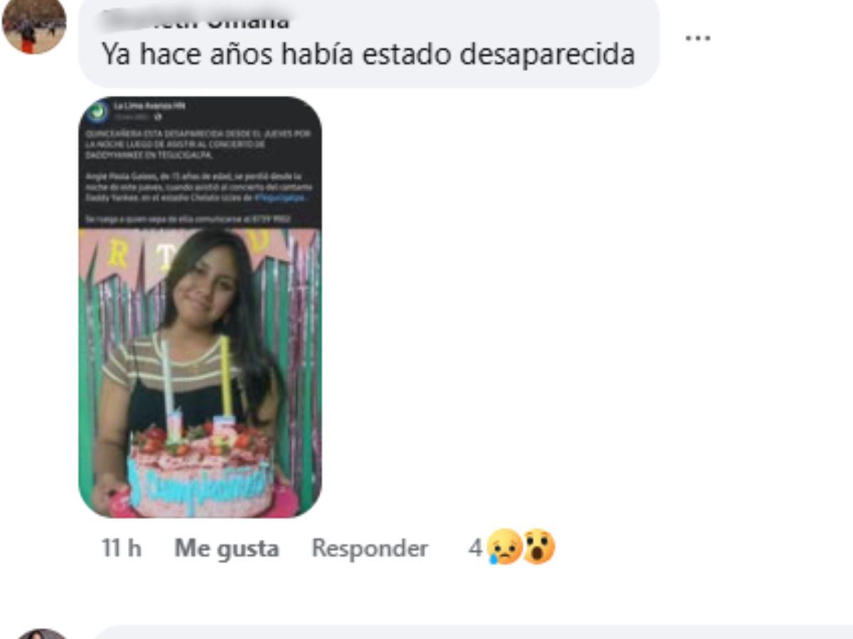 ¿A qué se dedicaba?: Angie Galeas, hallada con sus partes íntimas quemadas