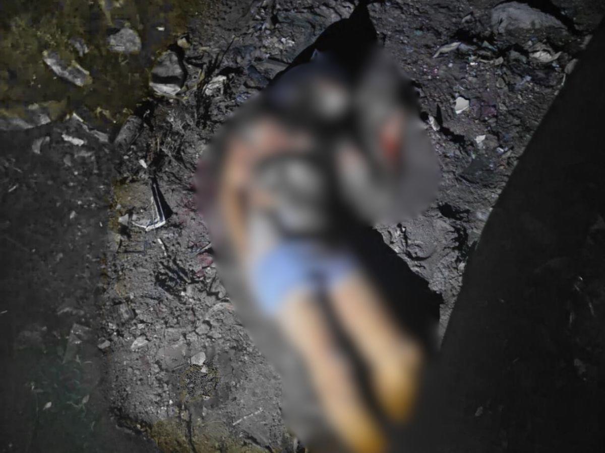 Tenía heridas en el cuello: Kevin Amador, menor de 16 años, asesinado en la colonia Villa Nueva