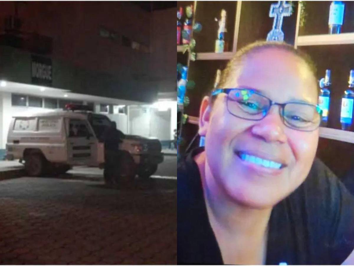 Capturan a joven vinculada a crimen de dirigente patronal en SPS, ¿ella le dio la señal al sicario?