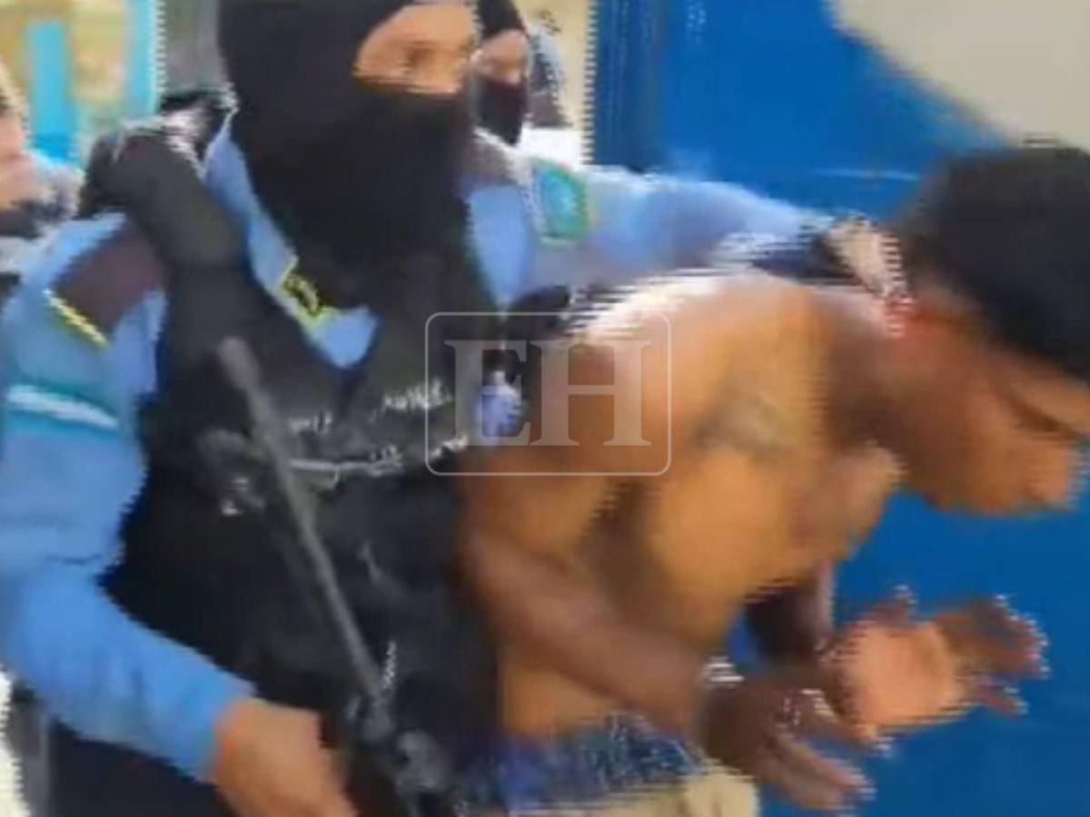 Cámaras de seguridad lo delatan: capturan a sospechoso de asesinar a conductor de bus de Mateo