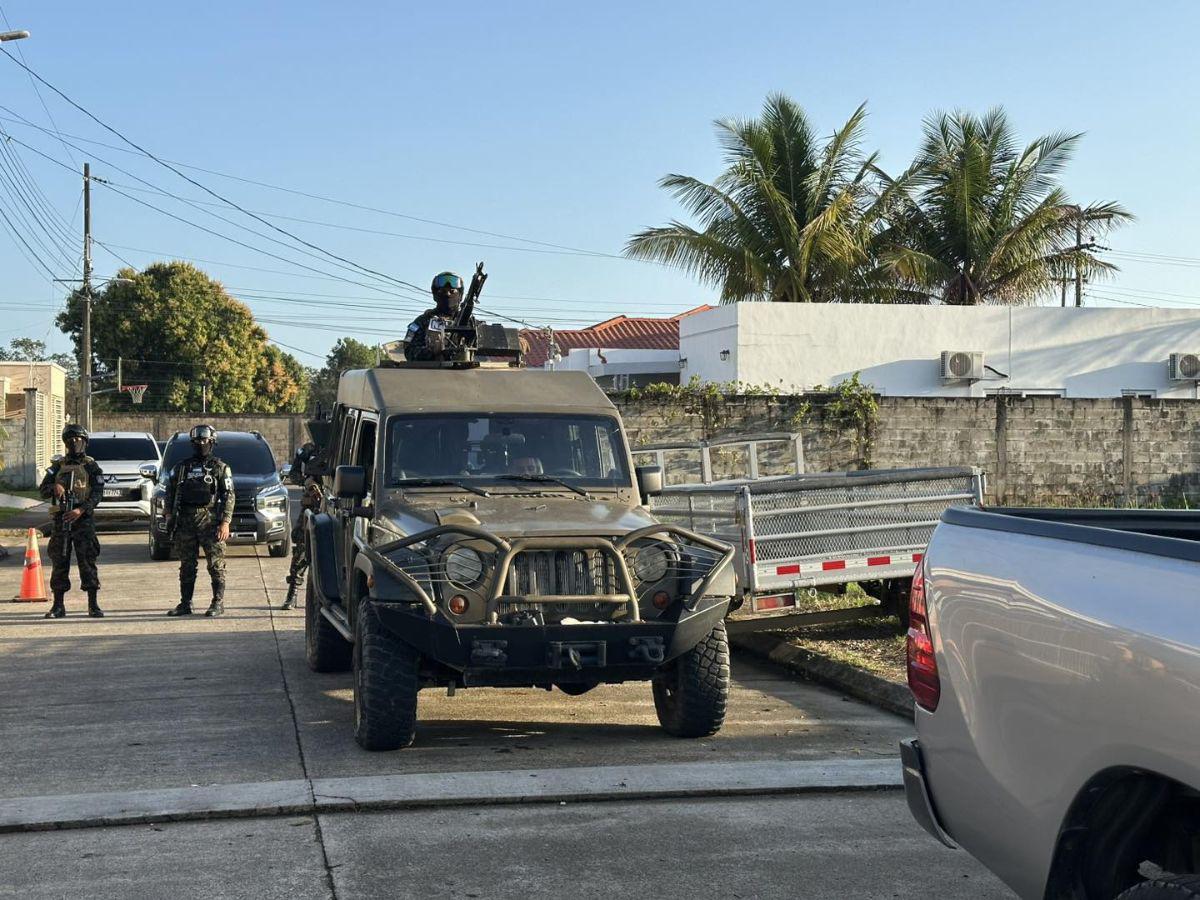 Famoso hotel, guaras rojas y viviendas aseguradas de Martín Flores, líder de cártel de drogas