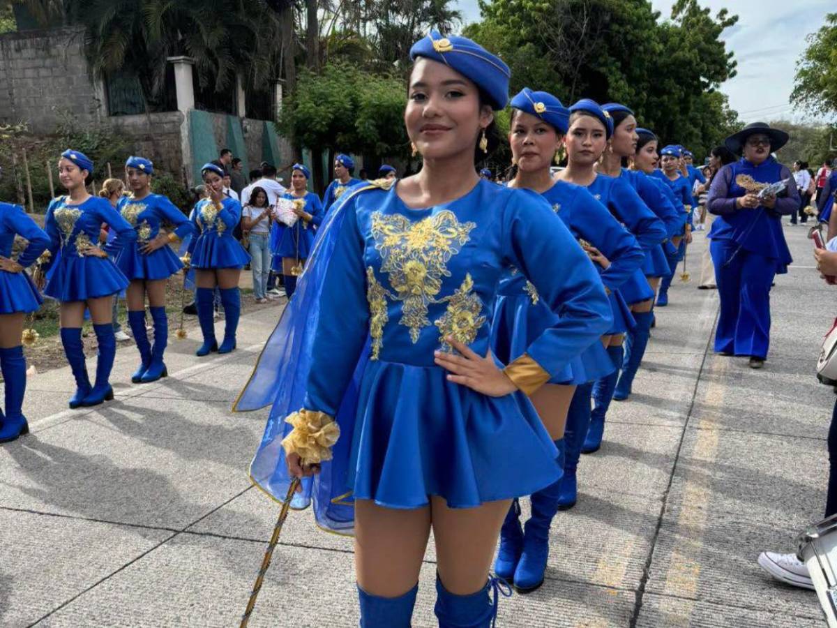 En Valle y Choluteca: En la zona sur de Honduras también se viven a lo grande las fiestas patrias