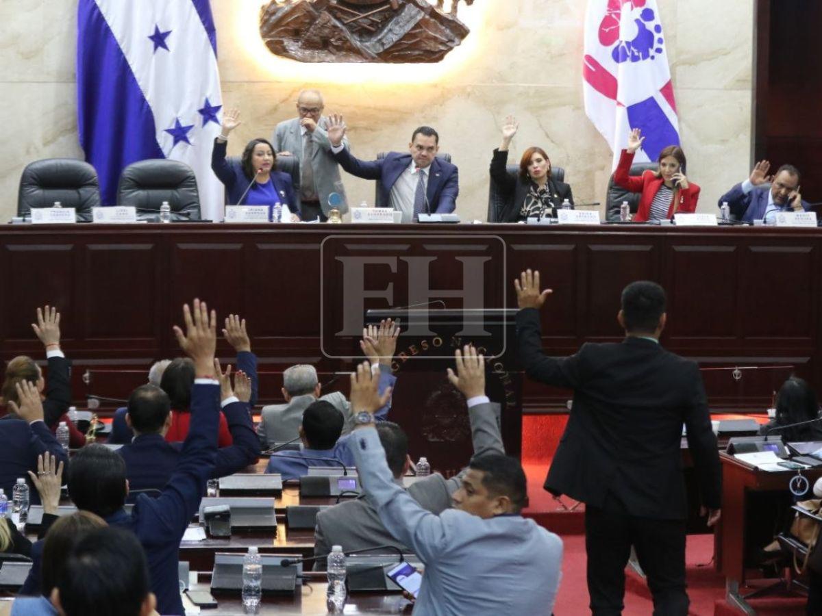 SIM con registro y penas más altas: las nuevas medidas contra maras y pandillas en Honduras