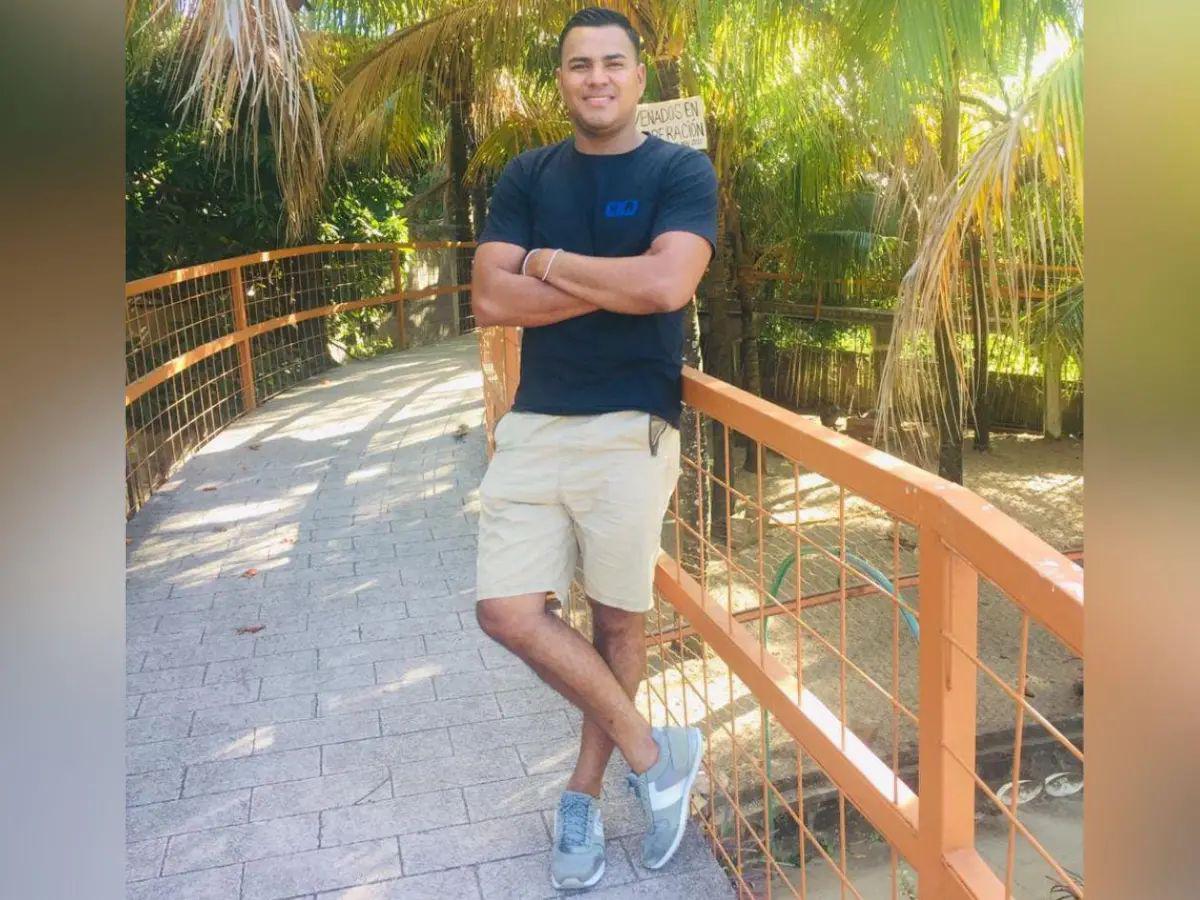 El desgarrador momento en que el policía que murió en enfrentamiento agonizaba