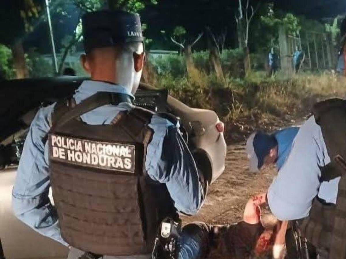 Asesinan a mujer taxista VIP en Dos Caminos, Villanueva: ¿Qué será de sus hijos?