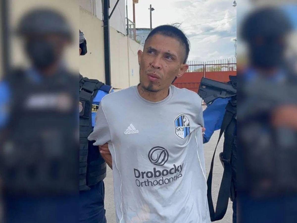 Notas vinculadas a amenazas: Así operaba “El Barbero”, supuesto miembro de la Pandilla 18