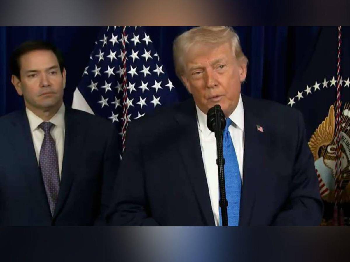 ¿Nicolás Maduro intentó refugiarse en un búnker antes de su captura? Esto reveló Trump