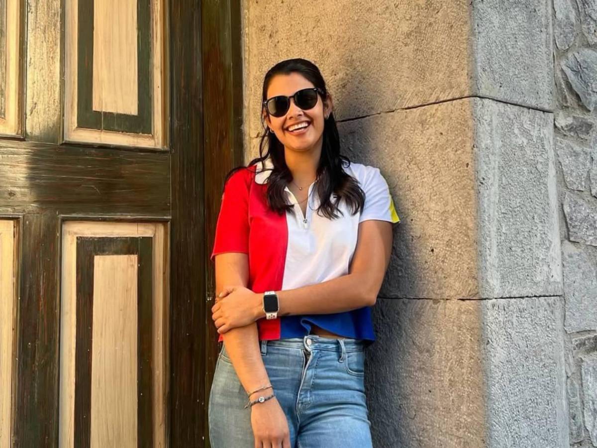 Periodista deportiva deja su profesión y se marcha a otro país para casarse con su novia