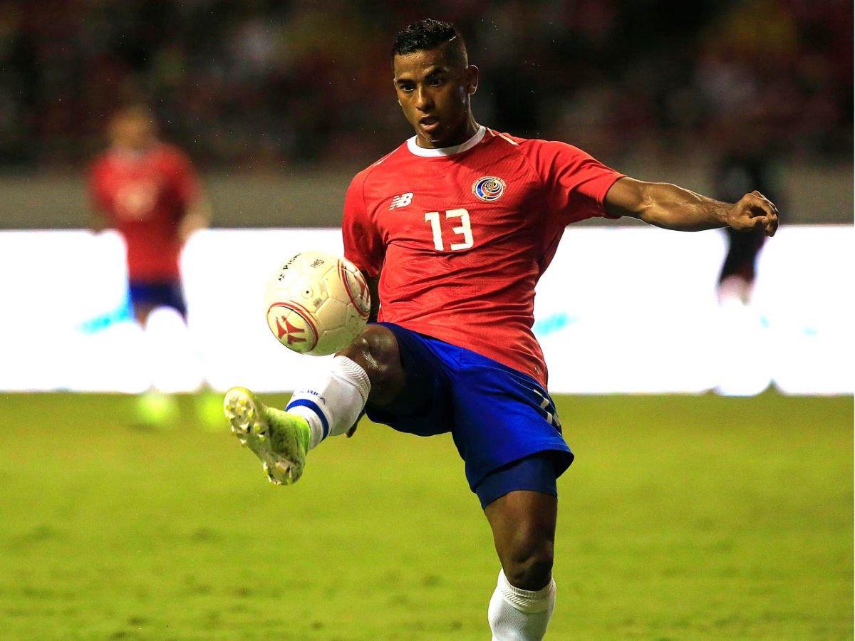 ¿Sin keylor Navas y Celso Borges? El 11 titular de Costa Rica para enfrentar a Honduras en SPS