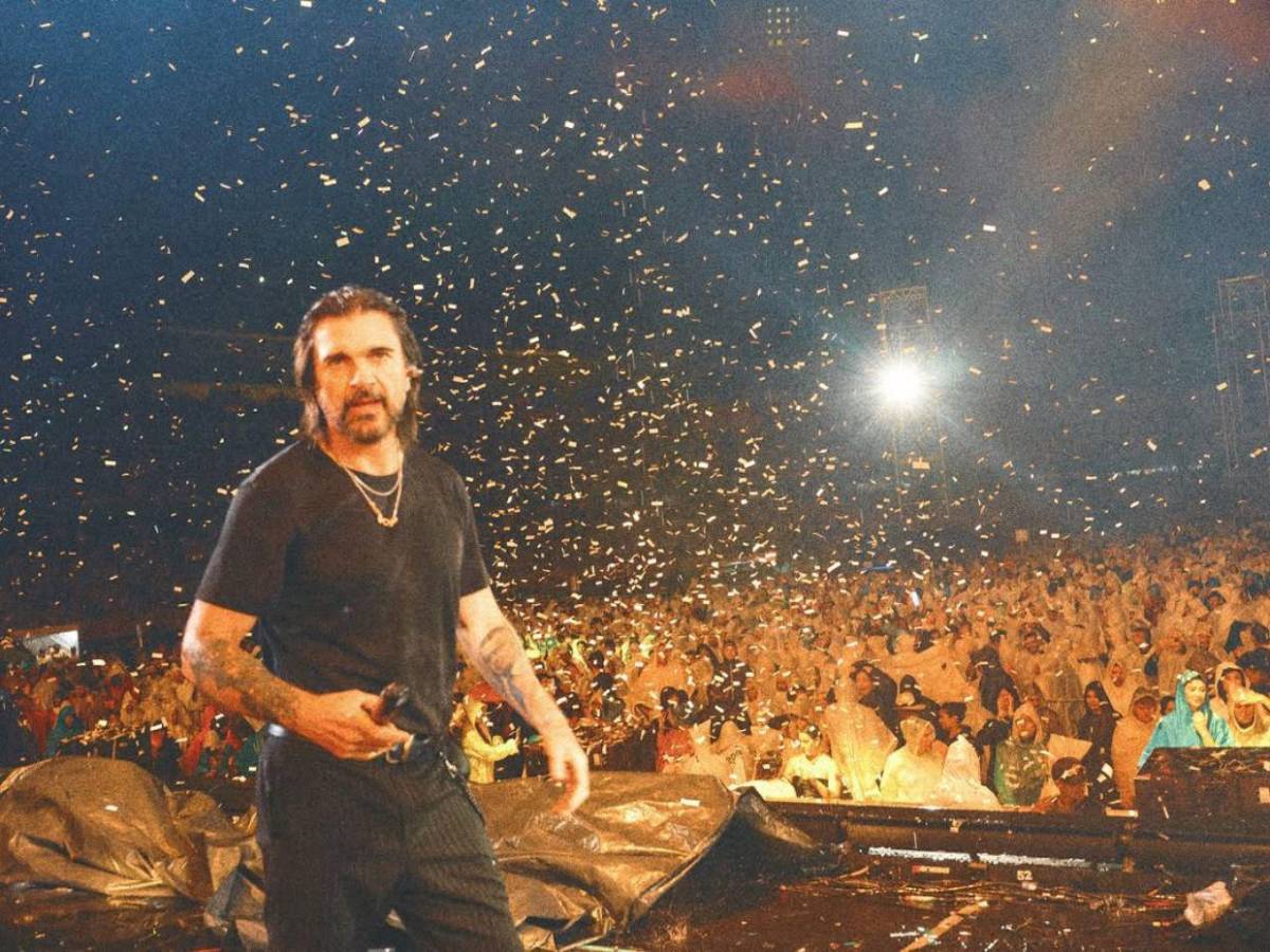 “No podía parar de beber”: Juanes cuenta su lucha con el alcohol por la fama