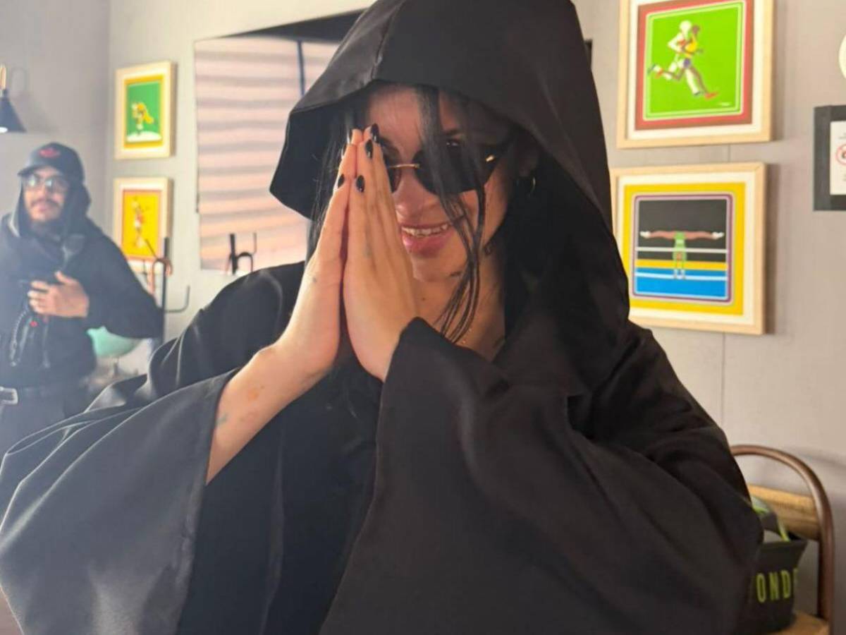 Cazzu deja el trap por el cine: así es su debut como actriz en Risa y la cabina del viento