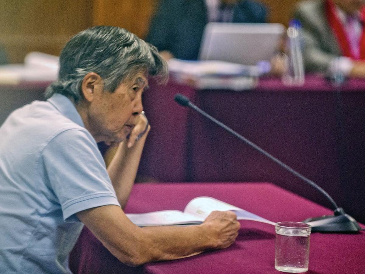 Perú: Expresidente Fujimori seguirá preso tras fallo judicial