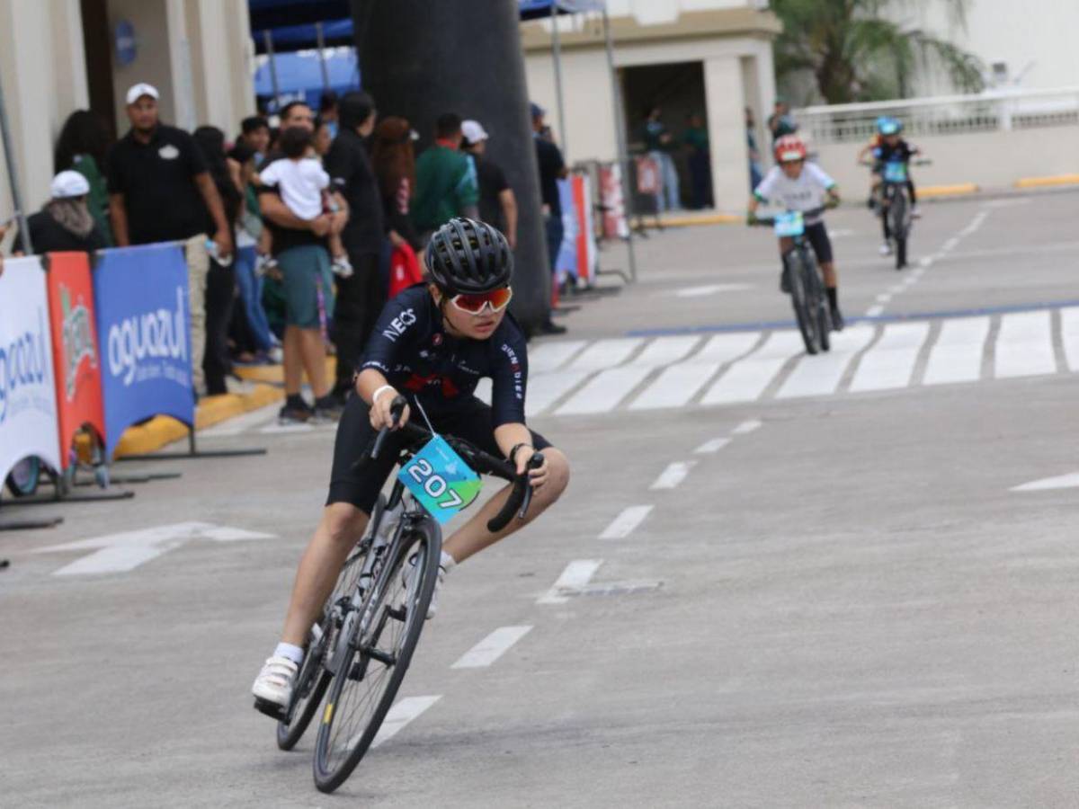 Ganar suele doler, pero todo valió la pena: Luis Solís celebra su triunfo en la Vuelta Infantil