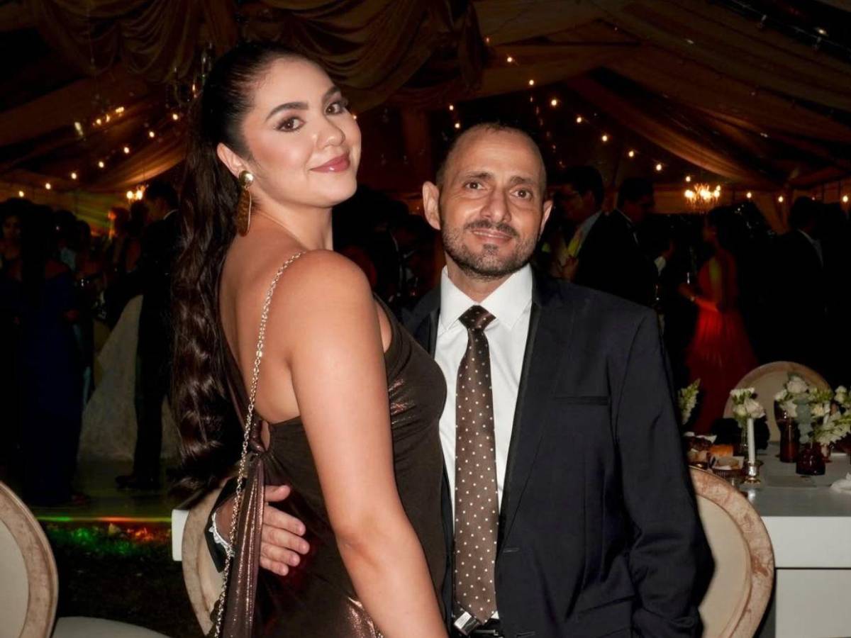 Ileana Bográn donó el 60% de su hígado para salvar la vida de su esposo