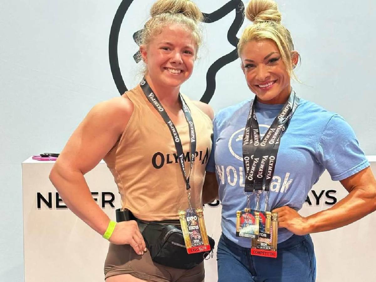 Joven fisicoculturista muere y revelan las causas