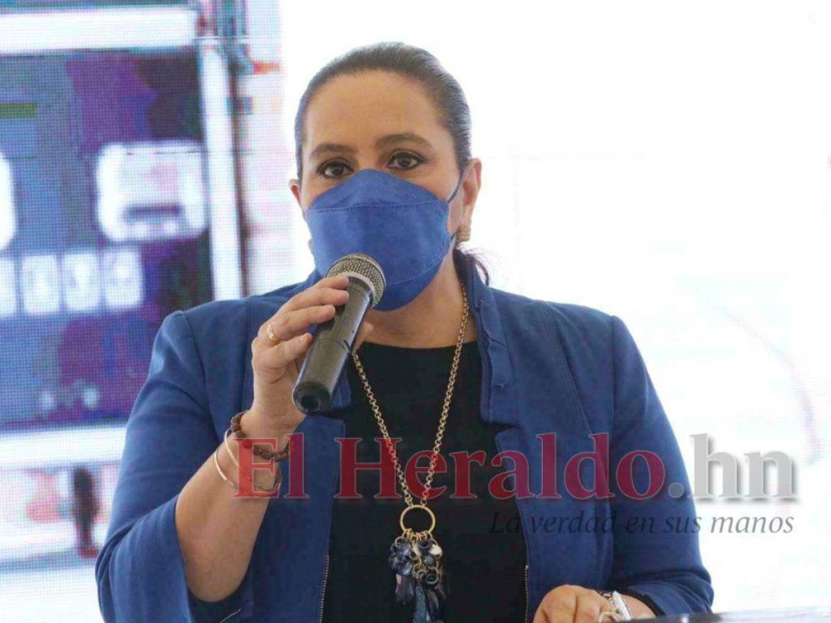 Partido Nacional retirará solicitud para que Ana García sea parte del Parlamento Centroamericano
