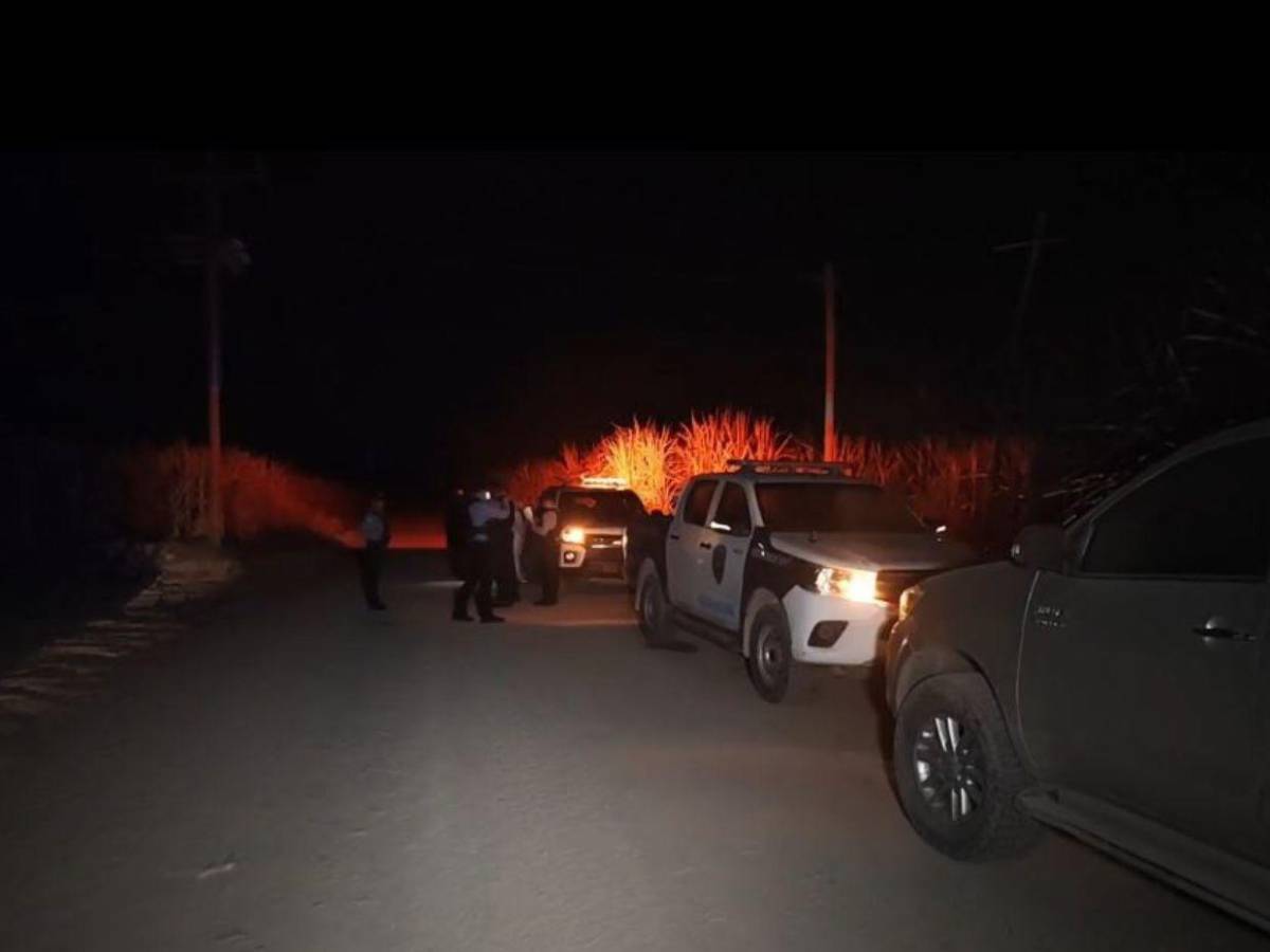 Su cuerpo fue encontrado en una cañera: Valeria Alvarado había desaparecido en El Progreso