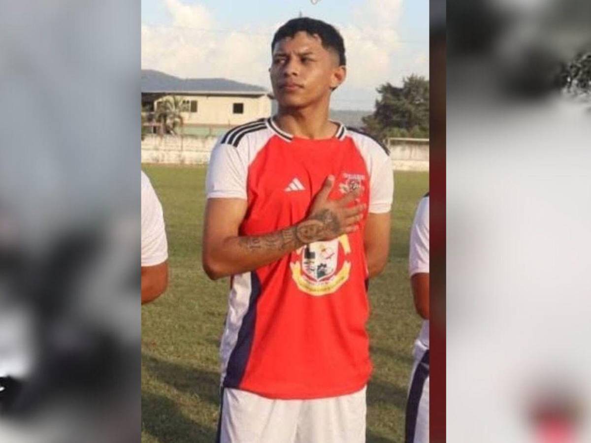 “El día que muera...”: Últimos mensajes de tiktoker acribillado en Potrerillos, Cortés