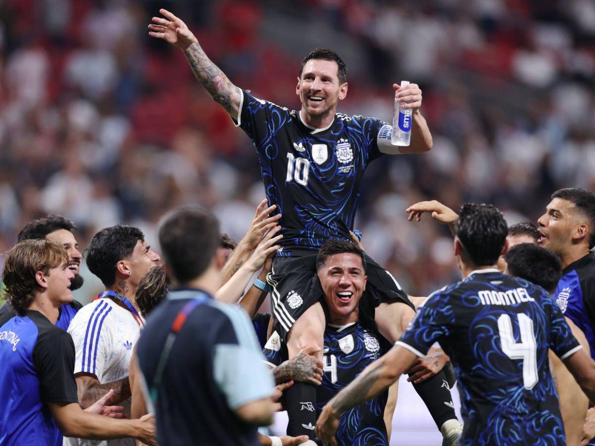 Voy a volar a Messi con cuatro bombas: el mensaje para asesinar al argentino durante el Mundial
