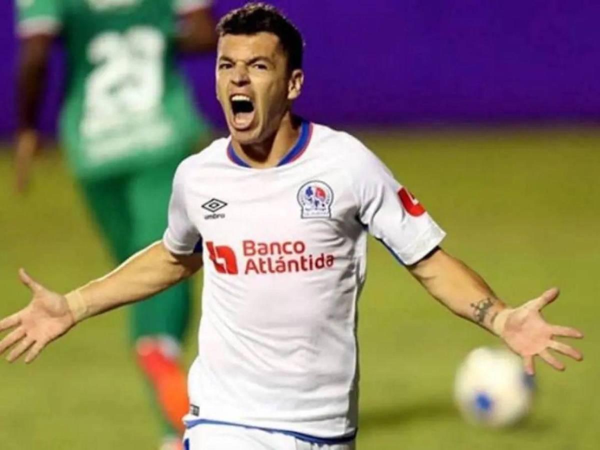 ¿Cuál es el presente de los últimos extranjeros que jugaron en el Olimpia?