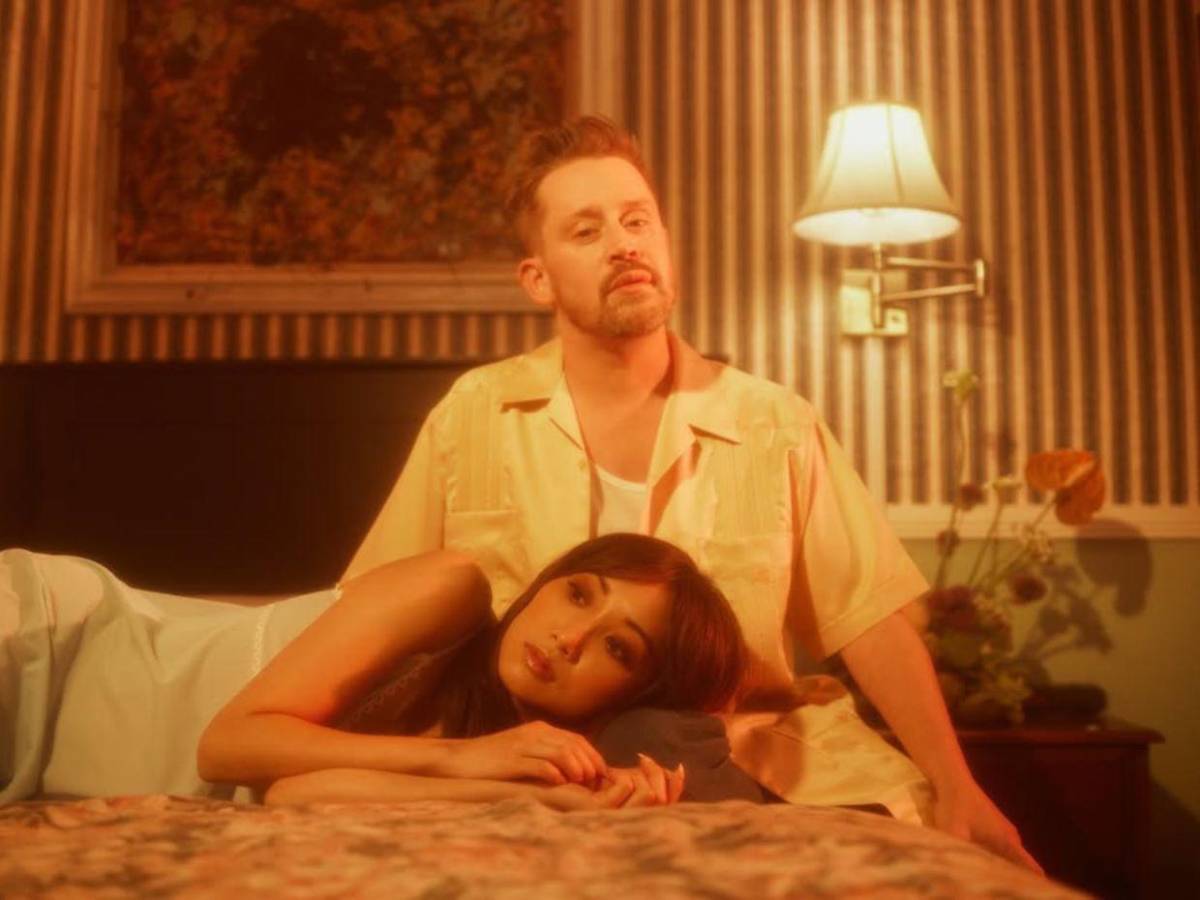 Brenda Song revela detalles de su relación con Macaulay Culkin