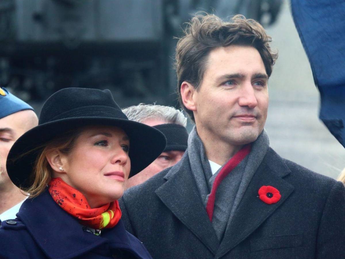 Exesposa de Justin Trudeau se sincera sobre la relación del político con Katy Perry
