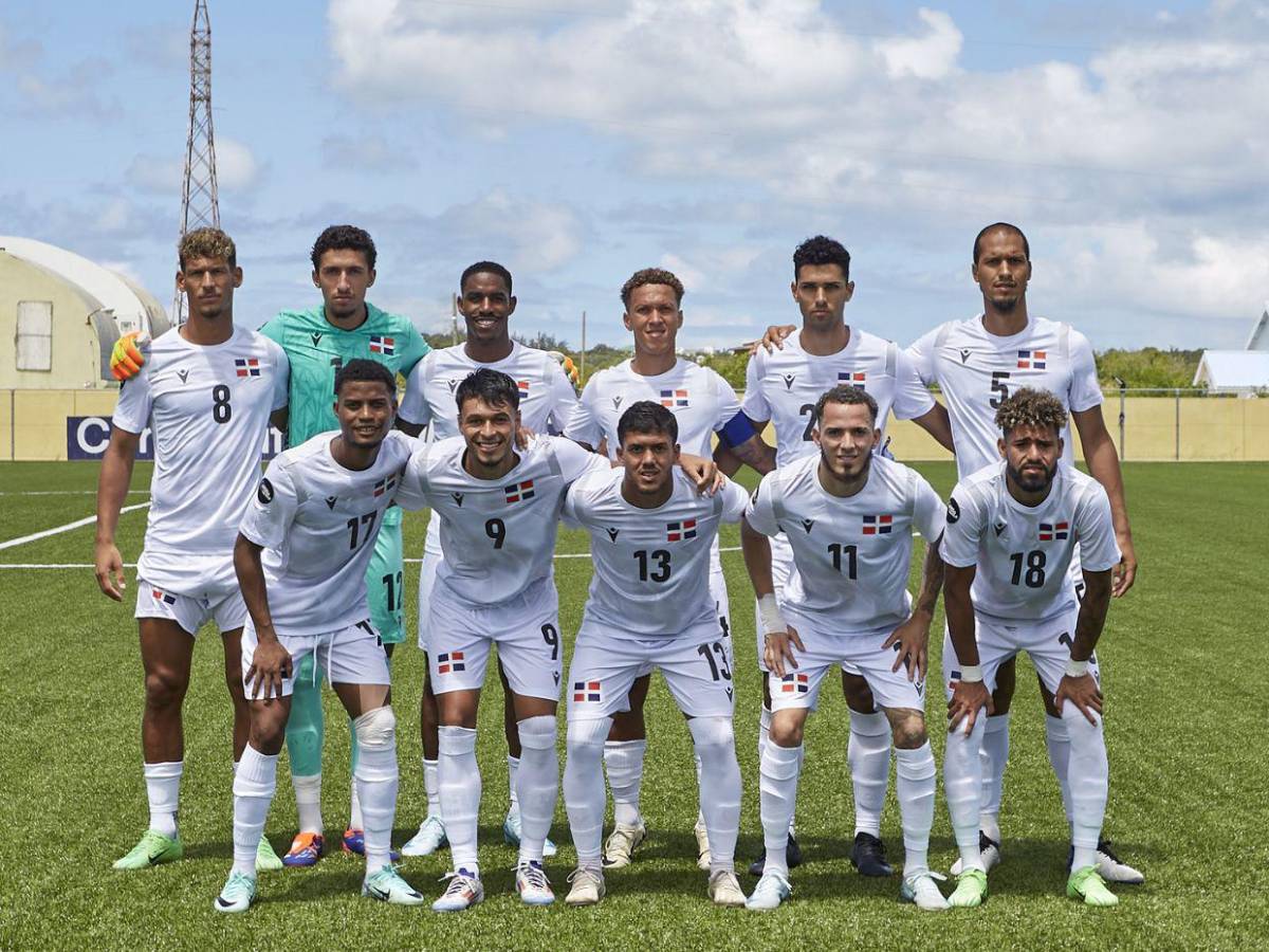 ¿Y Honduras? Los puestos de las selecciones de la Copa Oro 2025 en el ranking Concacaf