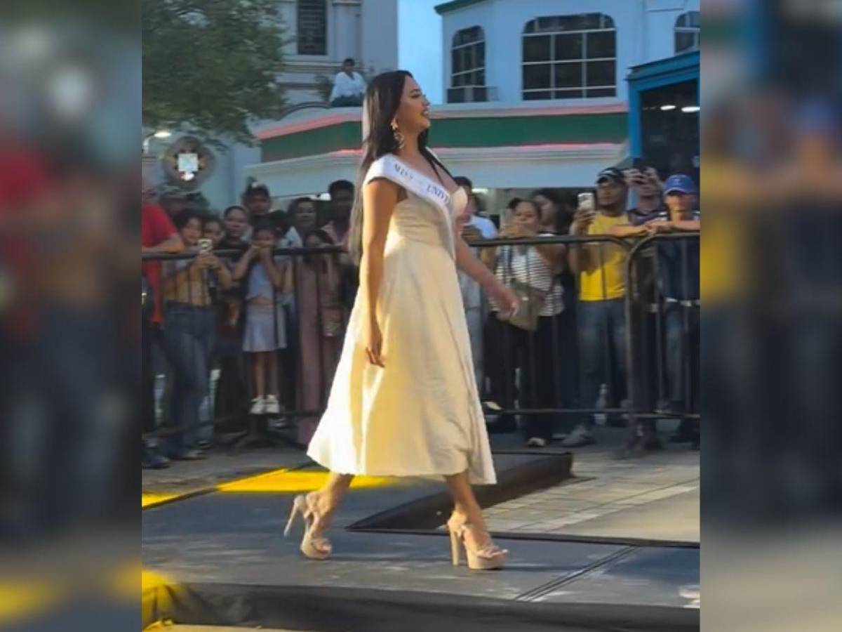 Vencí mis miedos: Kennia Mondragón y el peso de participar en Miss Universe Honduras 2026