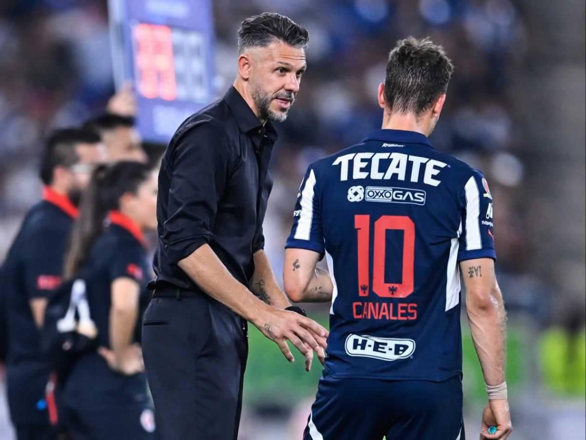 Demichelis, técnico de los 'Rayados' de Monterrey, se habría ido a los golpes con un jugador