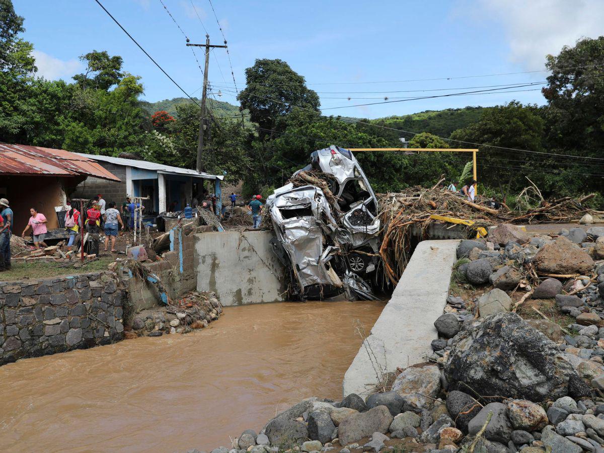 Emergencias climáticas golpean el DC con pérdidas de L350 millones, según alcalde Aldana