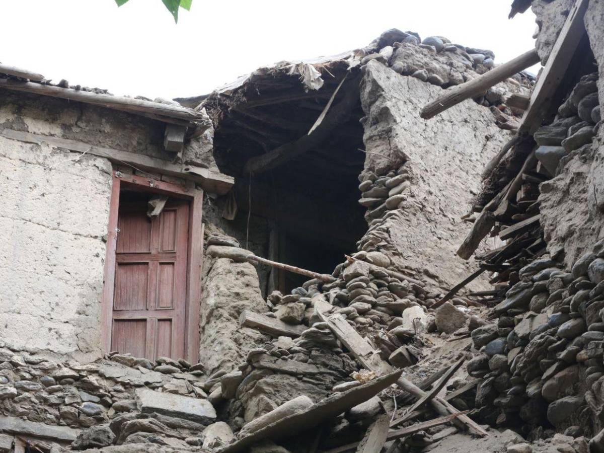 Devastación en Afganistán tras terremoto de 6.0 grados, ¿por qué es tan vulnerable?