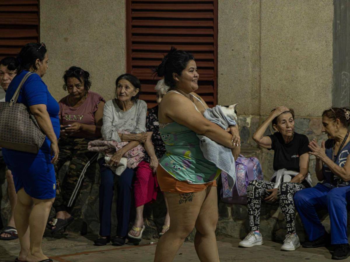 Se mantiene activo el enjambre sísmico en el occidente de Venezuela