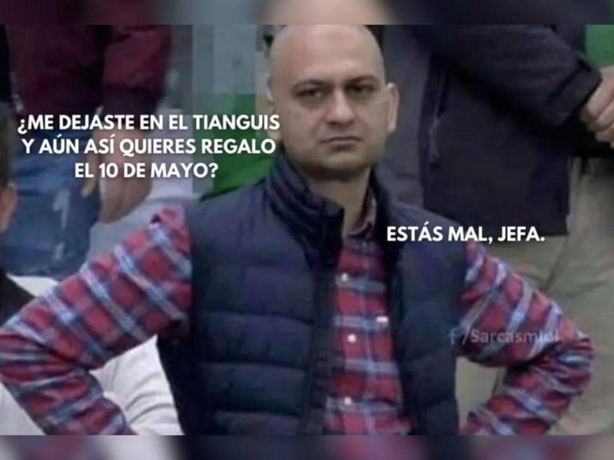 ¡Imperdibles! Los mejores memes del Día de la Madre