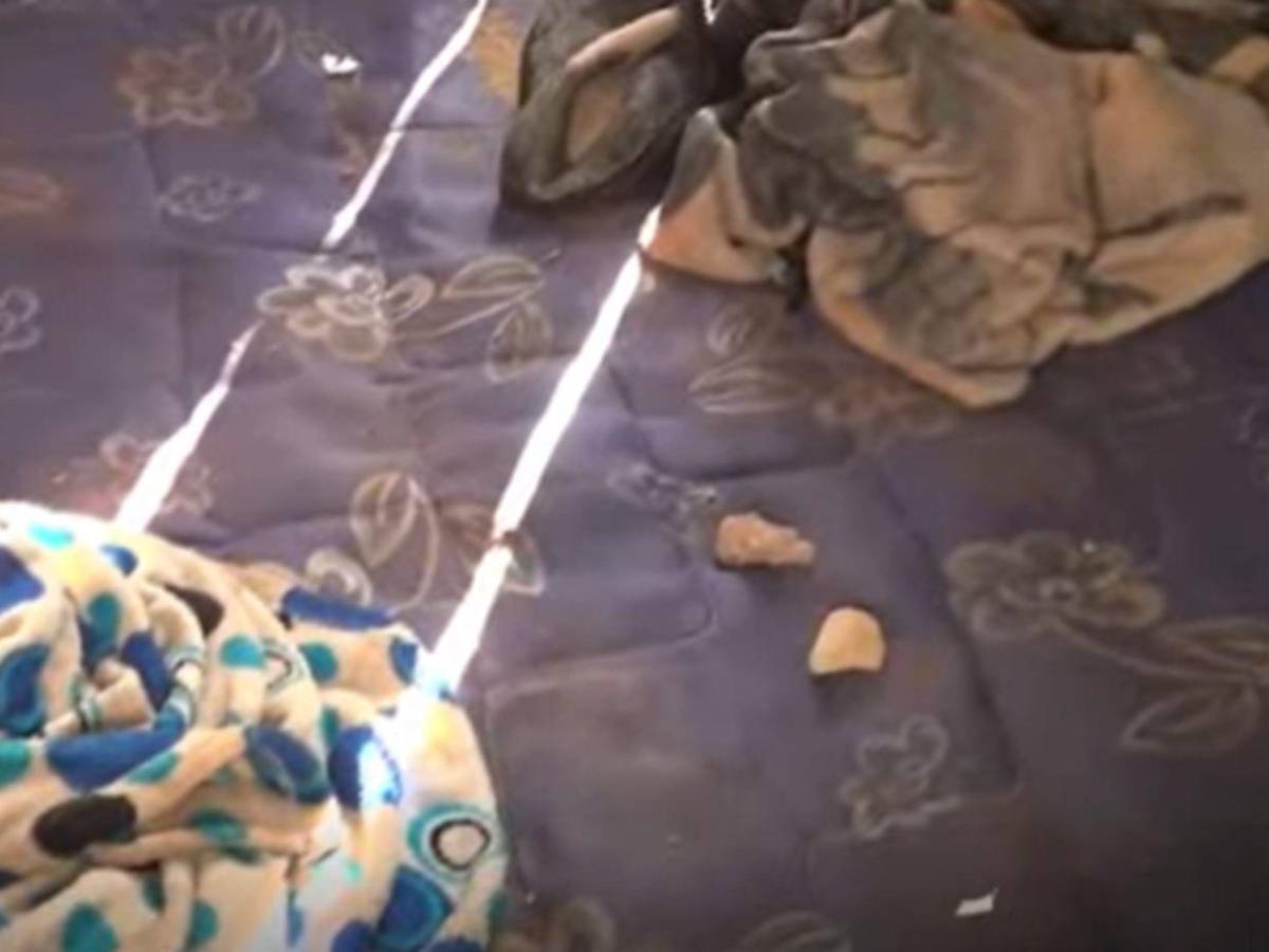 Adolescente que golpeaba a sus hijas en la capital vivía con hombre 59 años mayor