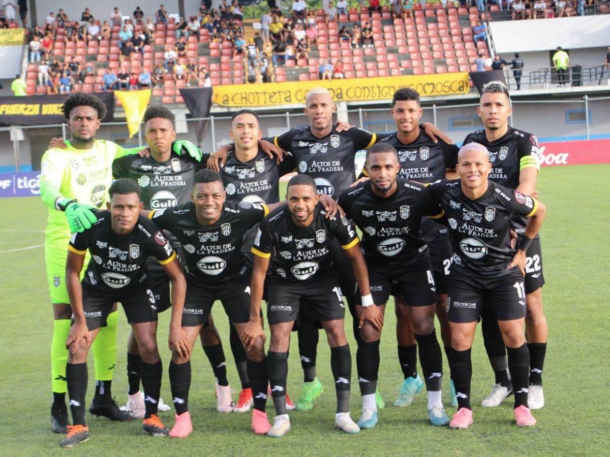 Con dos de Honduras: Los 13 clubes ya clasificados a Copa Centroamericana