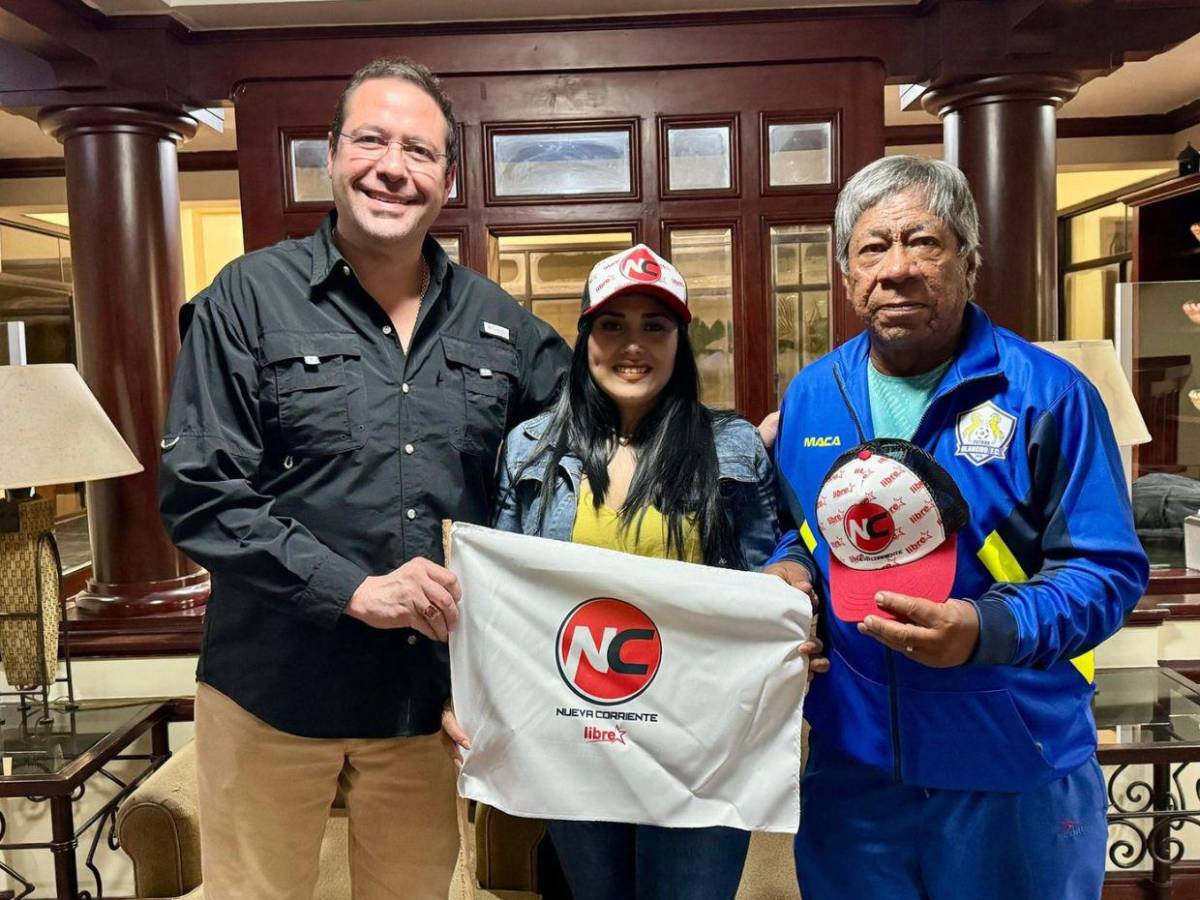 ¿Ramón Maradiaga dejó a Libre para irse a otro partido político? Lo acusan de oportunista