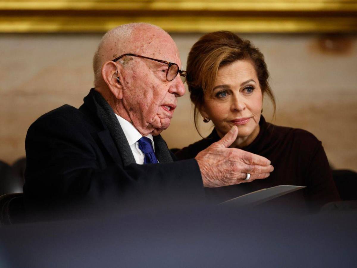 Milei, Elon Musk y demás personalidades que llegaron a la investidura de Trump