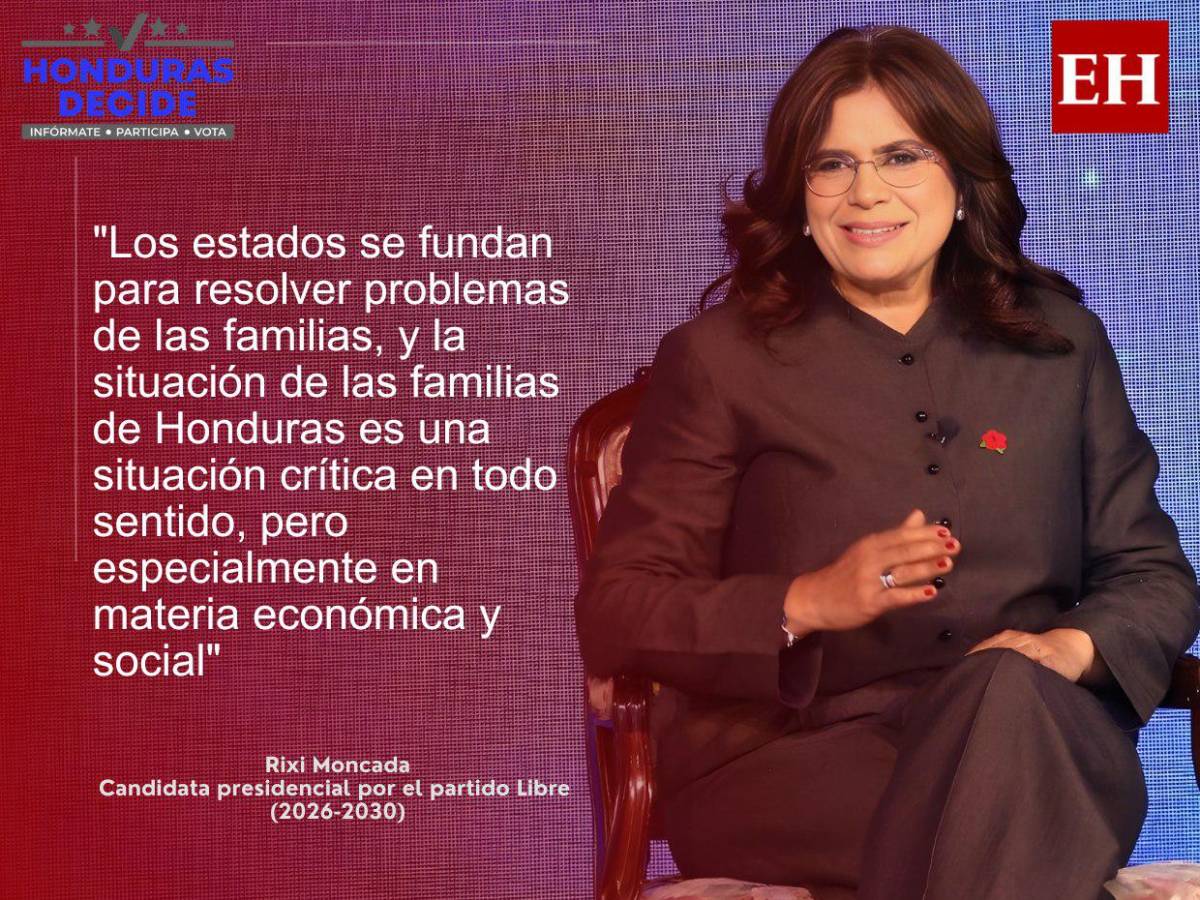 Hay que seguir extraditando narcos: frases de Rixi Moncada en conversatorio de USAP