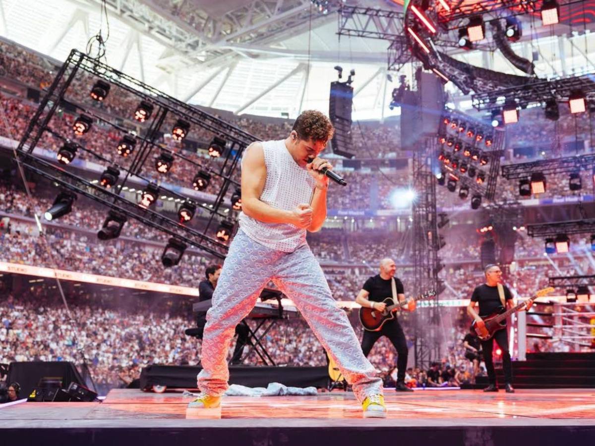 David Bisbal se une a la lucha contra el Alzheimer en la comunidad latina