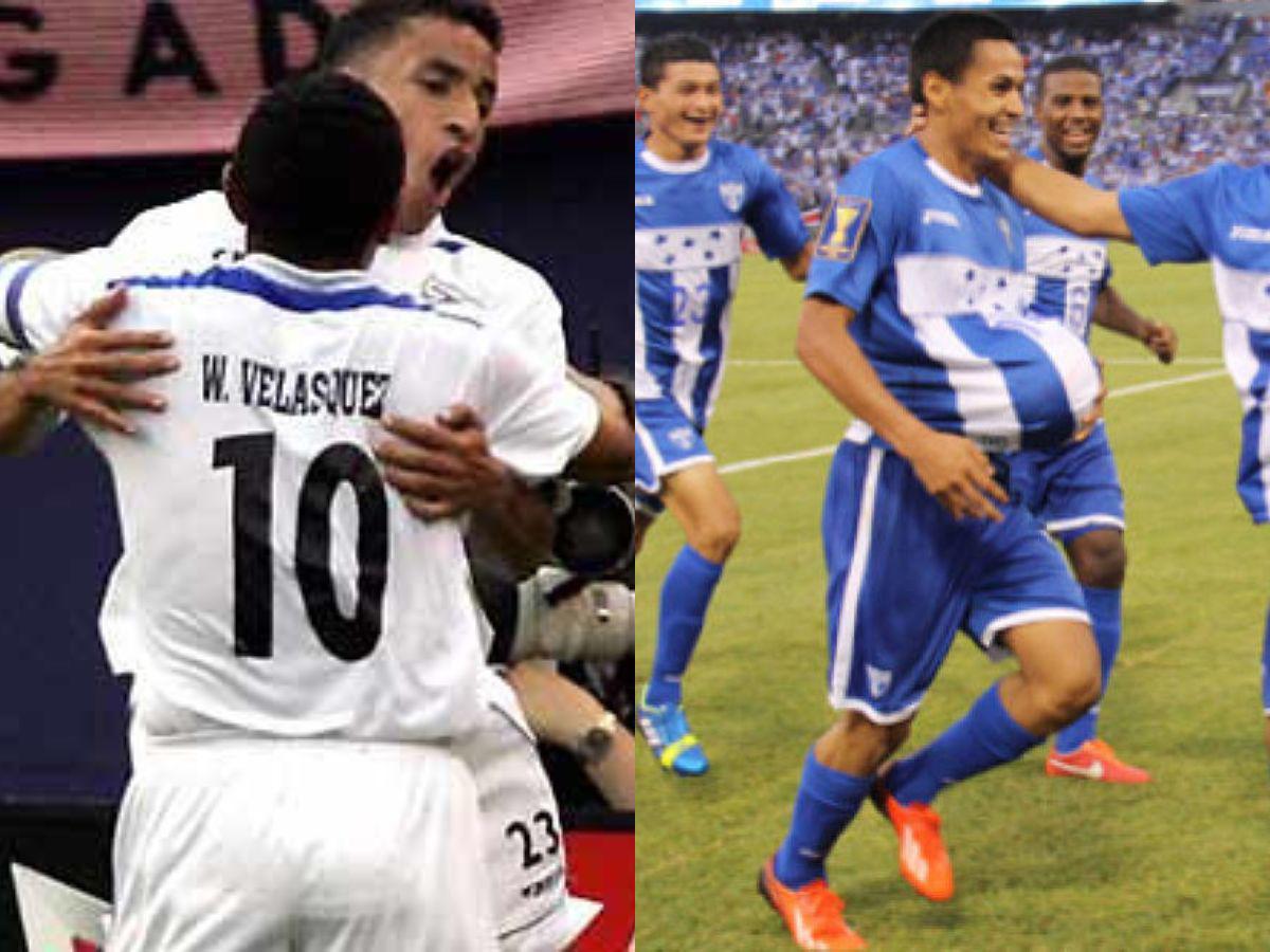 ¡La H tiene ventaja! Así le ha ido a Honduras vs Costa Rica en EUA
