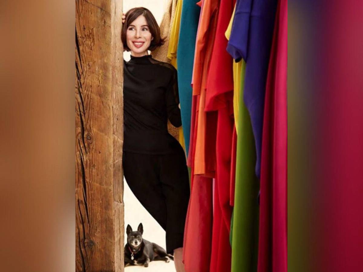 Prendas vitamina de Sybilla: una opción llena de color y energía para el verano