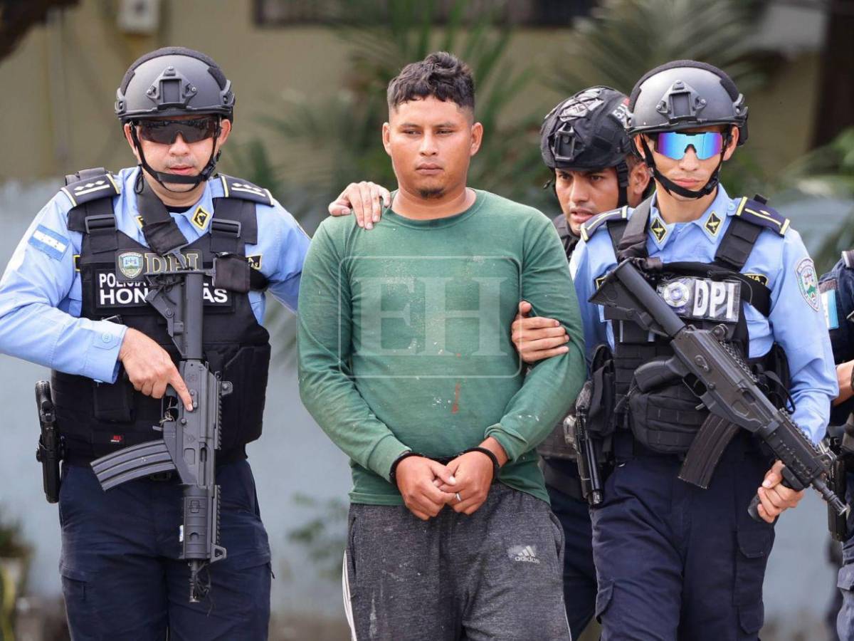 Tengo mi conciencia limpia: Denis Romero, sospechoso de masacre en Rigores, Colón